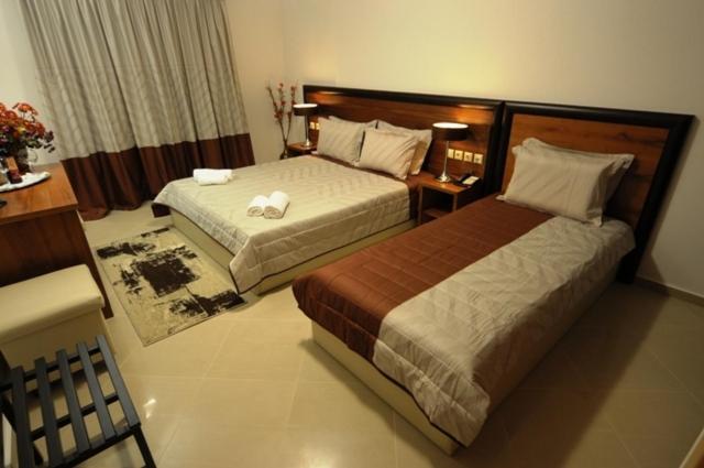Philippeio Hotel Krinídhes Zimmer foto