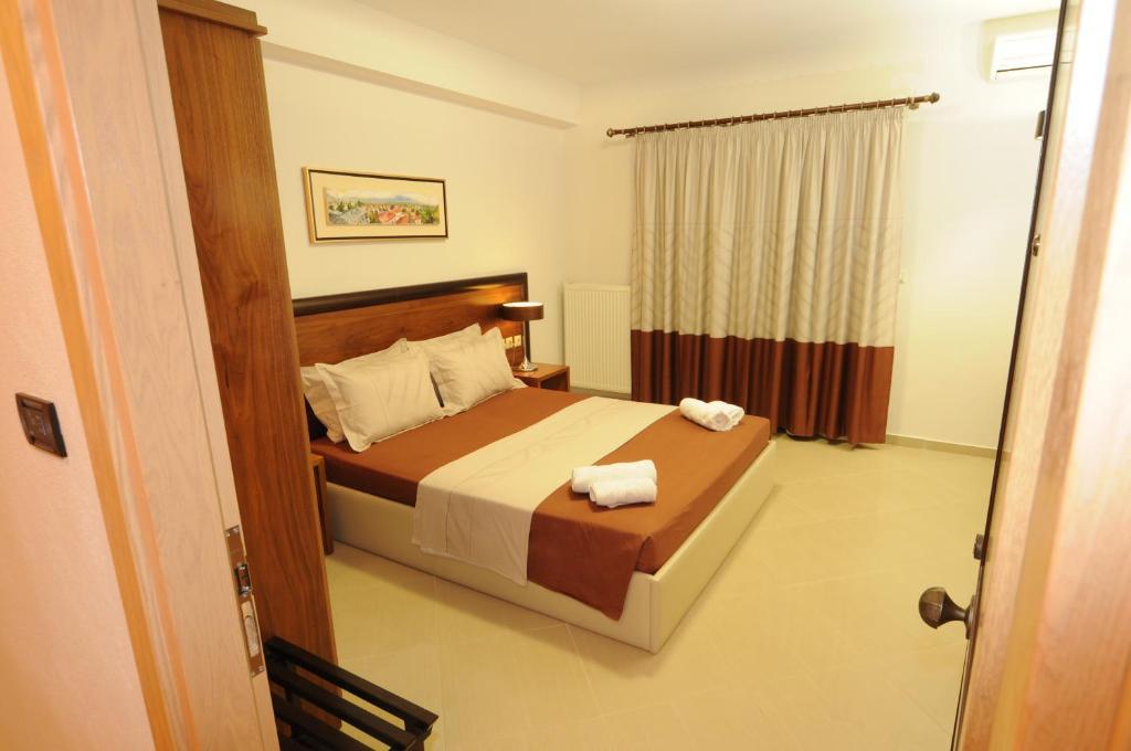 Philippeio Hotel Krinídhes Zimmer foto