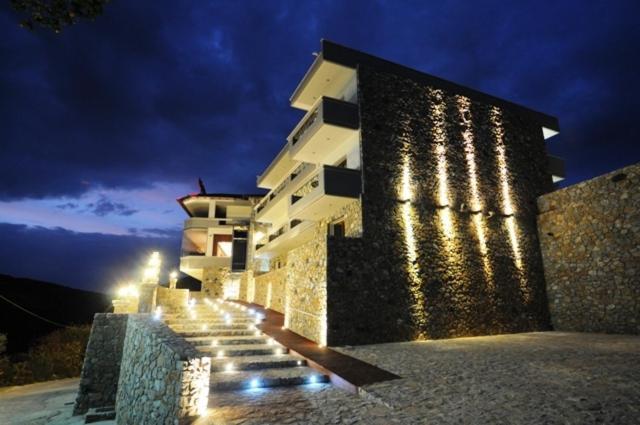 Philippeio Hotel Krinídhes Exterior foto